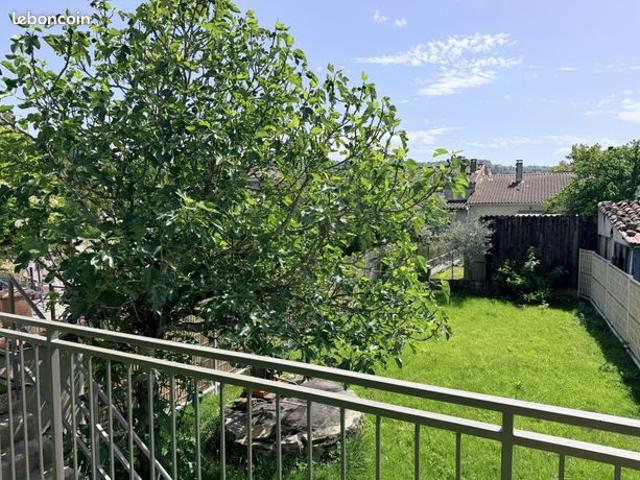 Maison de ville 6 pièces 180 m²