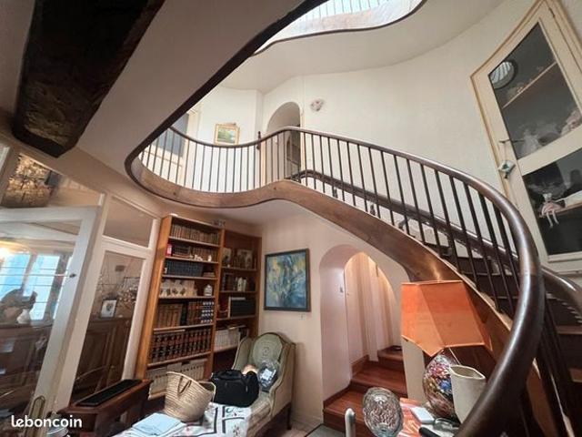 Maison de ville 6 pièces 180 m²