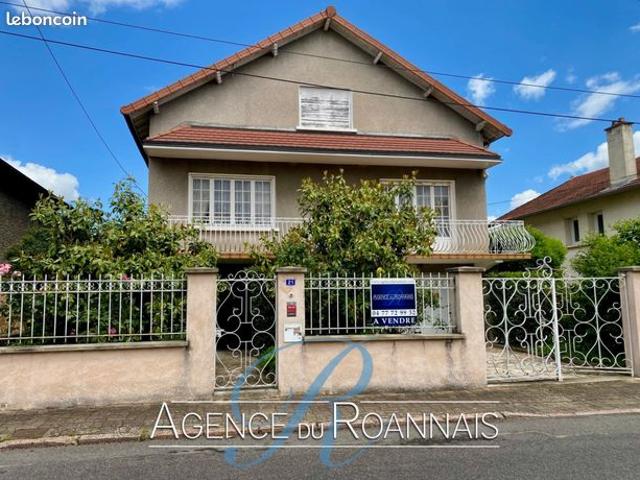 Maison de ville 6 pièces 180 m²