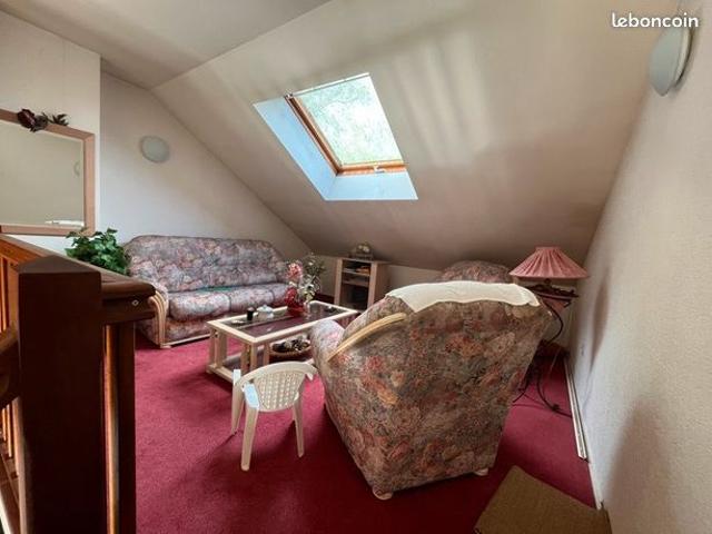 Maison de ville 6 pièces 180 m²