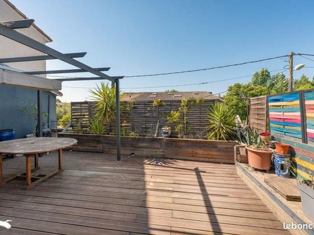 Maison de ville 6 pièces 180 m²