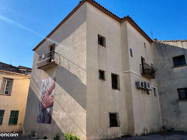 Maison de ville 6 pièces 180 m²