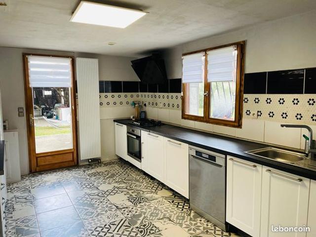Maison de ville 6 pièces 180 m²