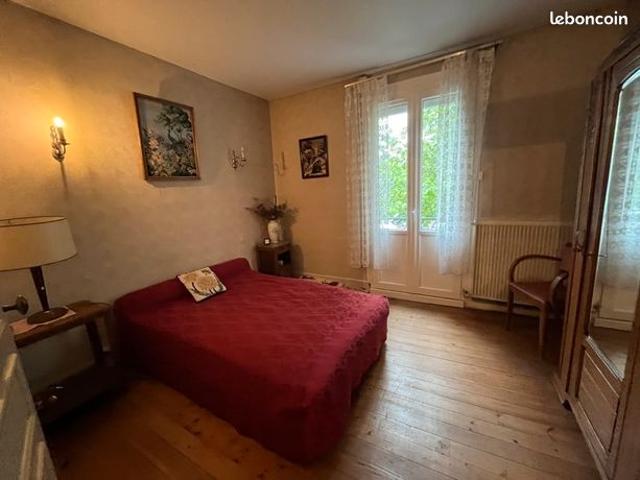 Maison de ville 6 pièces 180 m²