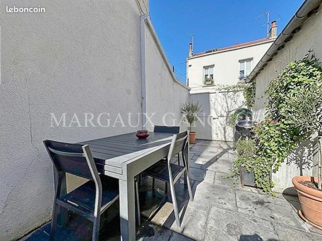 Maison de ville 6 pièces 180 m²