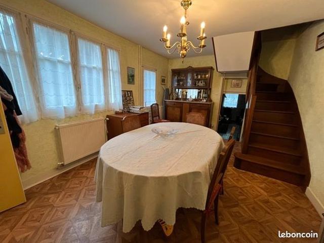 Maison de ville 6 pièces 180 m²