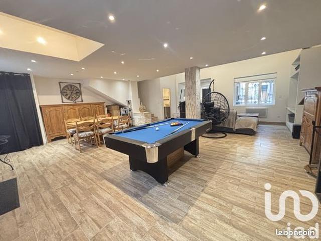Maison de ville 6 pièces 180 m²