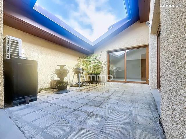 Maison de ville 6 pièces 181 m²
