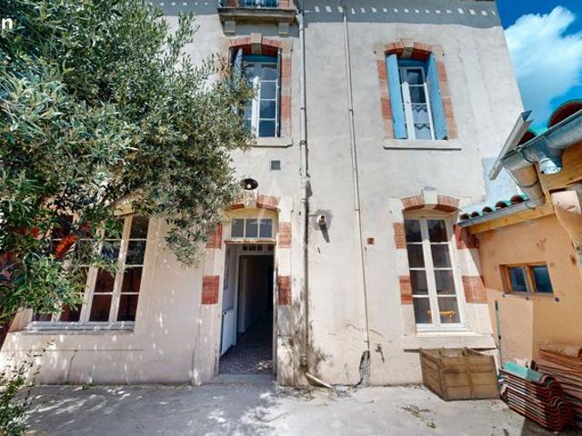 Maison de ville 6 pièces 181 m²