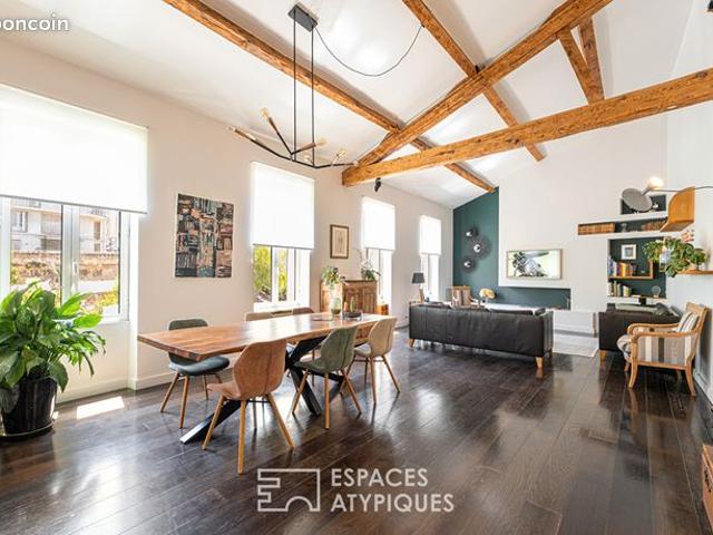 Maison de ville 6 pièces 181 m²