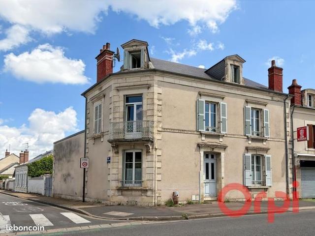 Maison de ville 6 pièces 182 m²