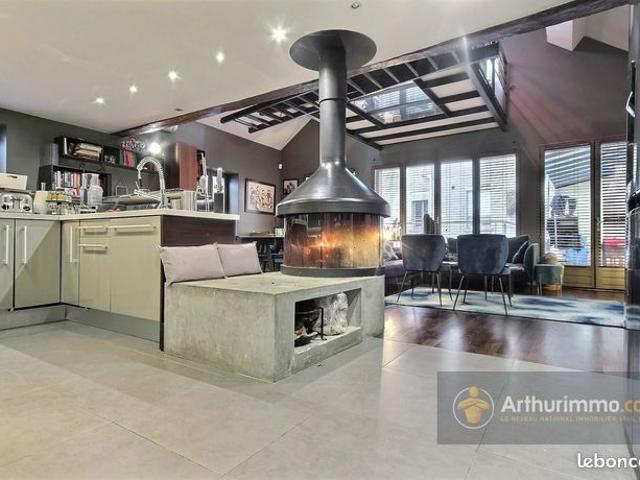 Maison de ville 6 pièces 182 m²