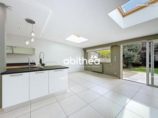 Maison de ville 6 pièces 182 m²