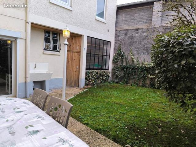 Maison de ville 6 pièces 182 m²