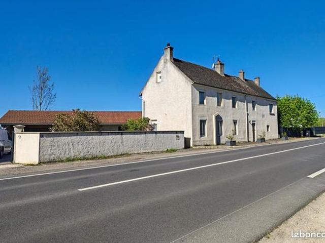 Maison de ville 6 pièces 183 m²