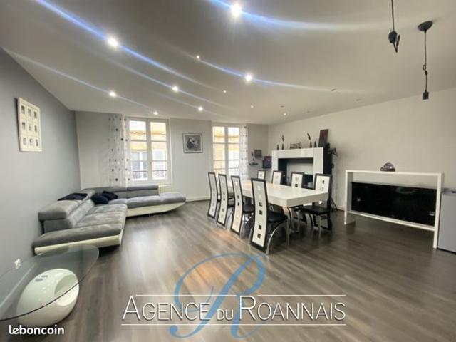 Maison de ville 6 pièces 183 m²