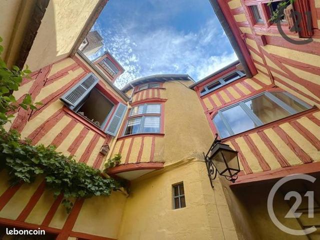 Maison de ville 6 pièces 183 m²