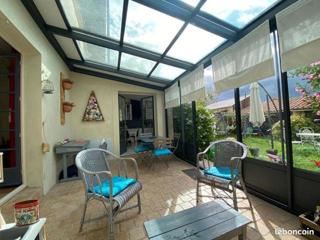 Maison de ville 6 pièces 183 m²