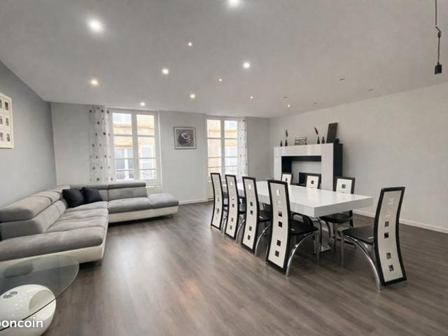 Maison de ville 6 pièces 183 m²