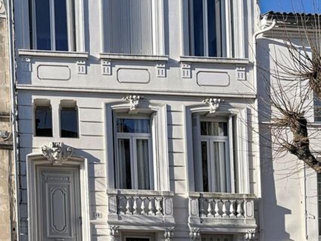 Maison de ville 6 pièces 183 m²