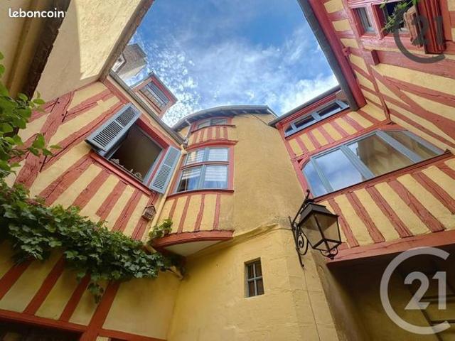Maison de ville 6 pièces 183 m²