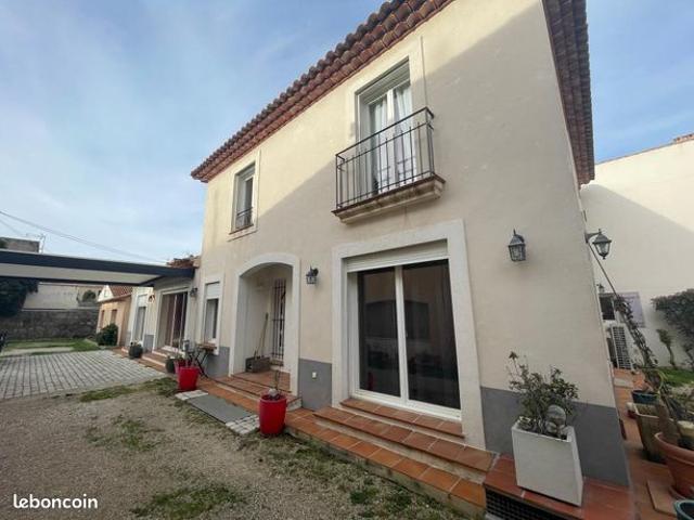 Maison de ville 6 pièces 194 m²