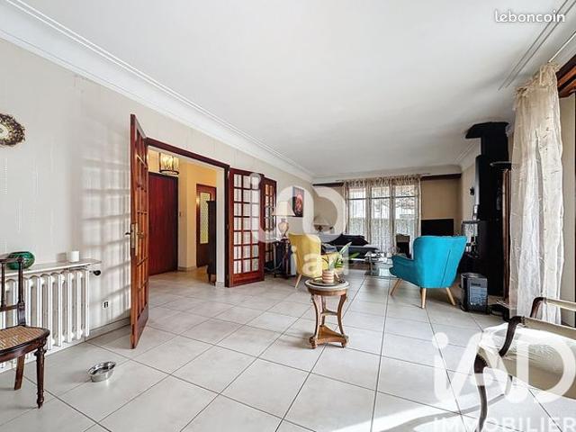 Maison de ville 6 pièces 194 m²