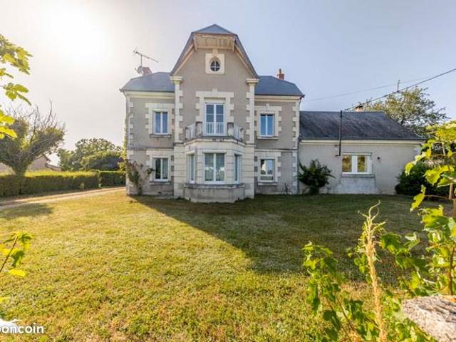Maison de ville 6 pièces 194 m²