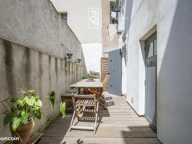Maison de ville 6 pièces 194 m²