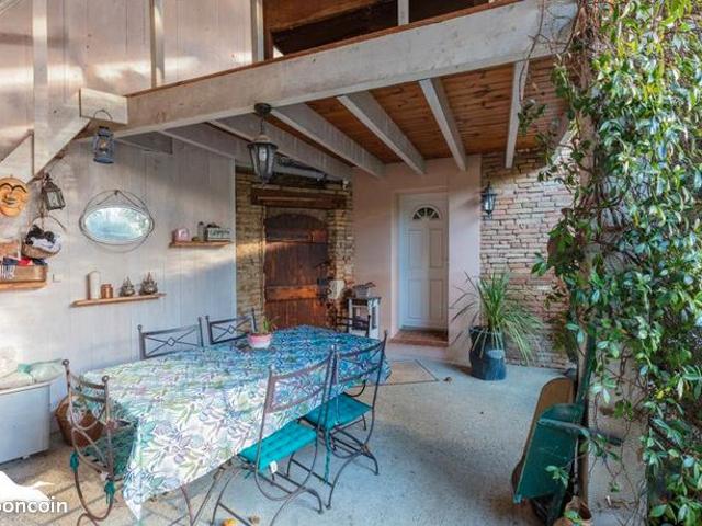 Maison de ville 6 pièces 194 m²