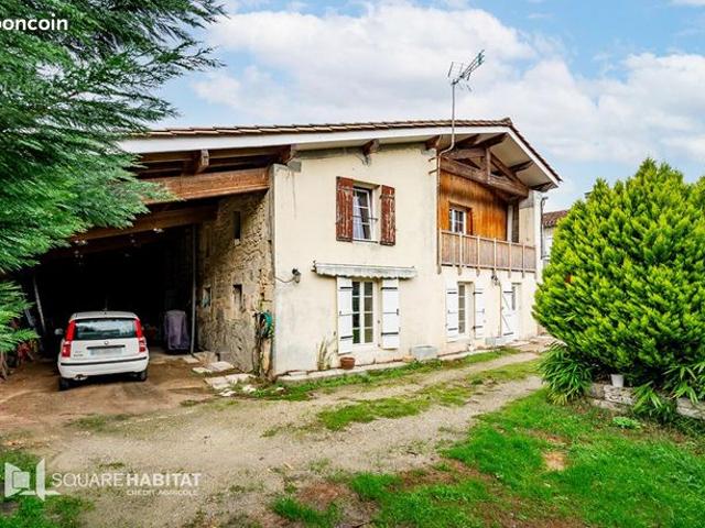 Maison de ville 5 pièces 194 m²
