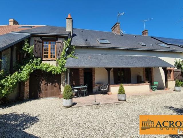 Maison de ville 6 pièces 195 m²