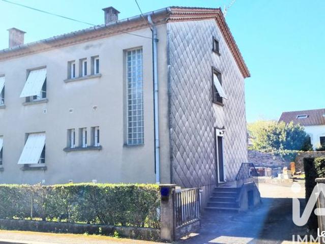 Maison de ville 6 pièces 195 m²