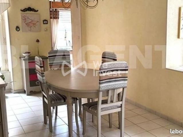 Maison de ville 6 pièces 195 m²