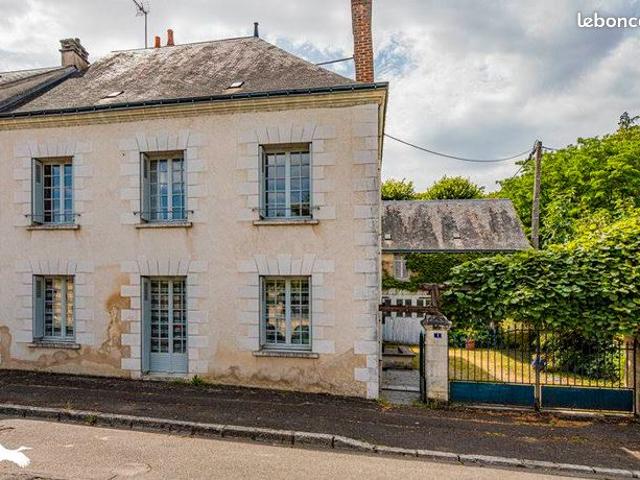 Maison de ville 6 pièces 196 m²