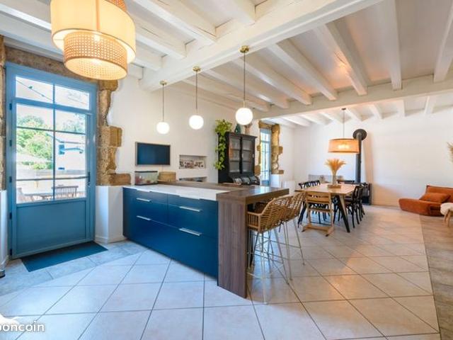 Maison de ville 6 pièces 196 m²