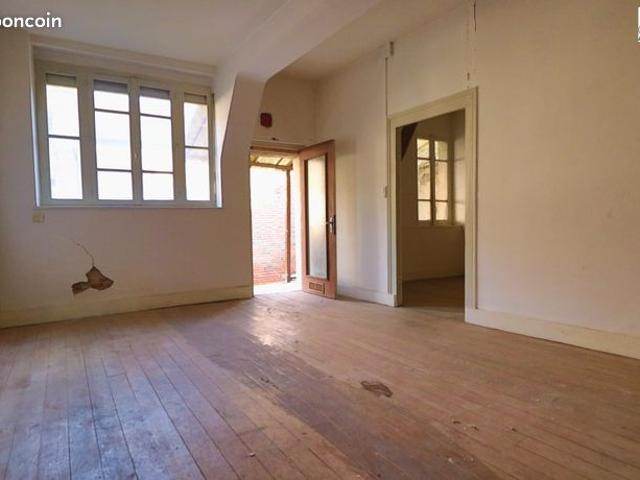Maison de ville 6 pièces 197 m²
