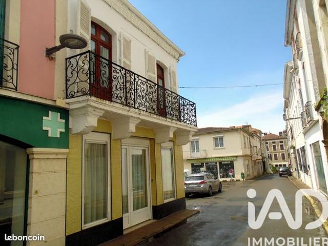 Maison de ville 6 pièces 198 m²
