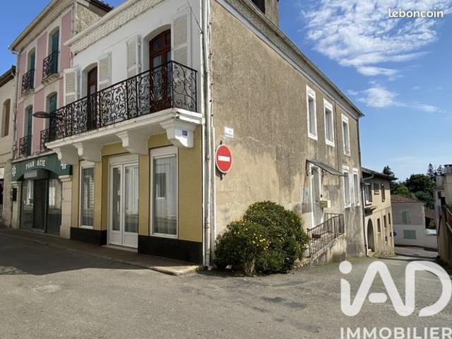 Maison de ville 6 pièces 198 m²