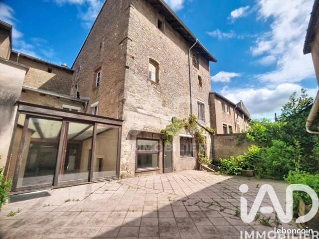 Maison de ville 6 pièces 198 m²