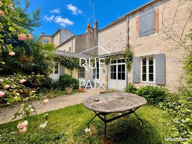 Maison de ville 6 pièces 198 m²