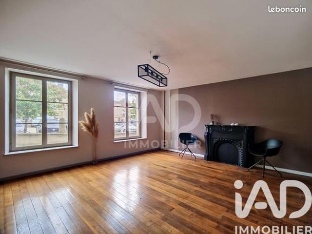 Maison de ville 6 pièces 198 m²