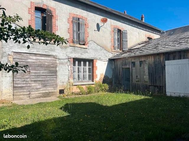 Maison de ville 6 pièces 199 m²
