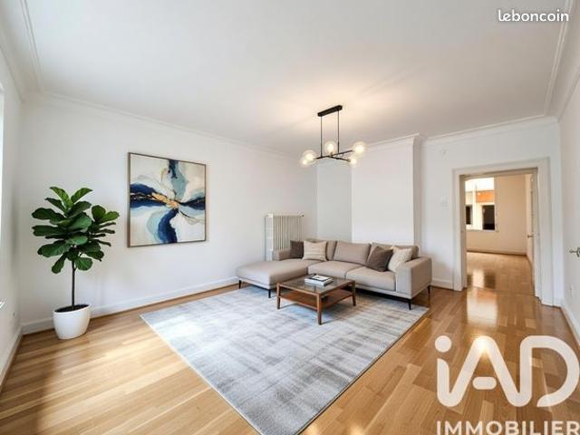 Maison de ville 6 pièces 199 m²