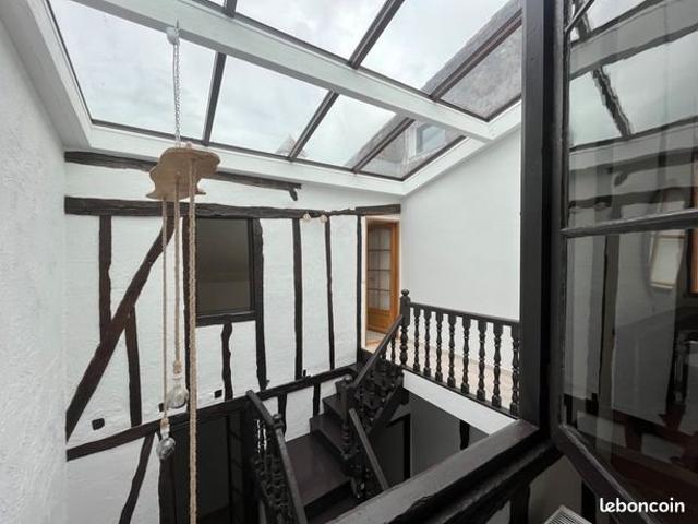 Maison de ville 6 pièces 190 m²
