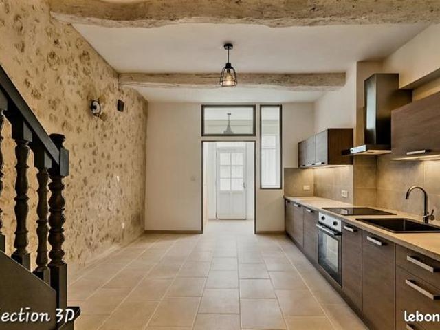 Maison de ville 6 pièces 190 m²