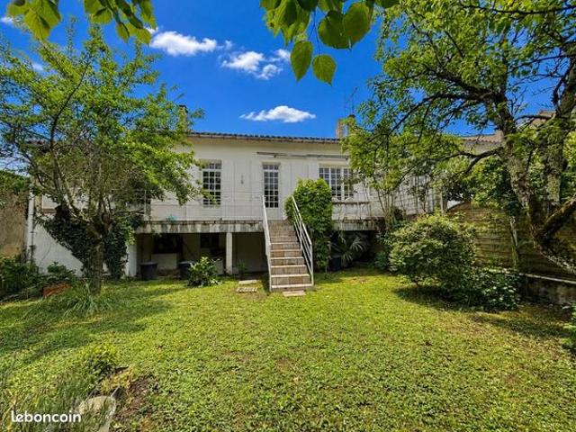 Maison de ville 6 pièces 190 m²