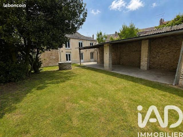 Maison de ville 6 pièces 190 m²
