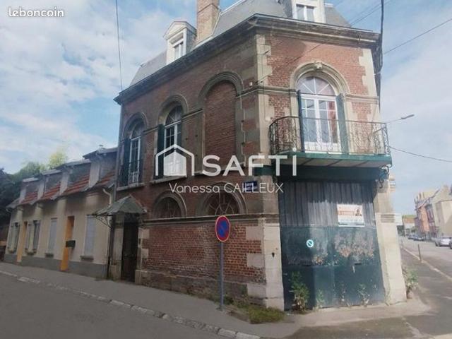 Maison de ville 6 pièces 190 m²