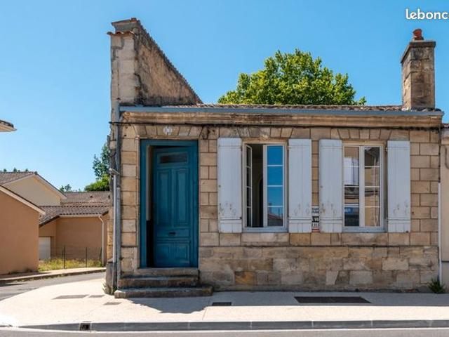Maison de ville 6 pièces 190 m²